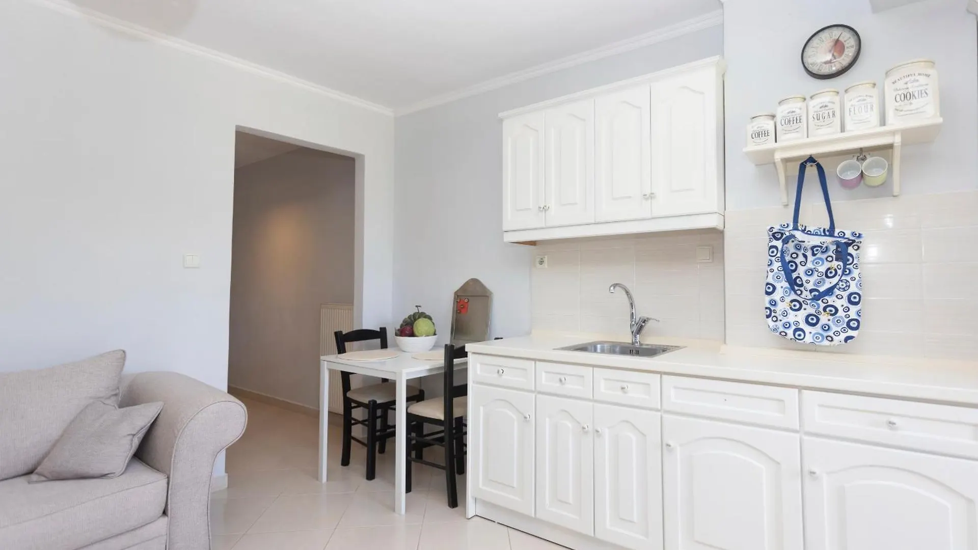 Ikia Apartment Pefkochori