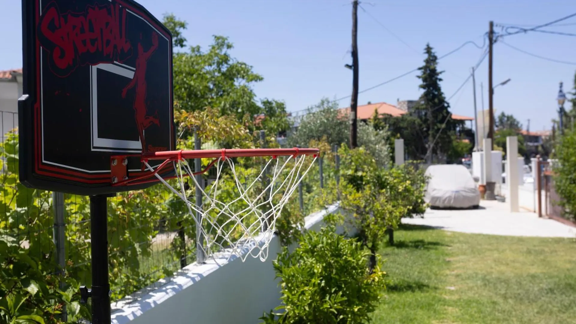 Ikia Apartment Private Garden And Parking 佩科霍里