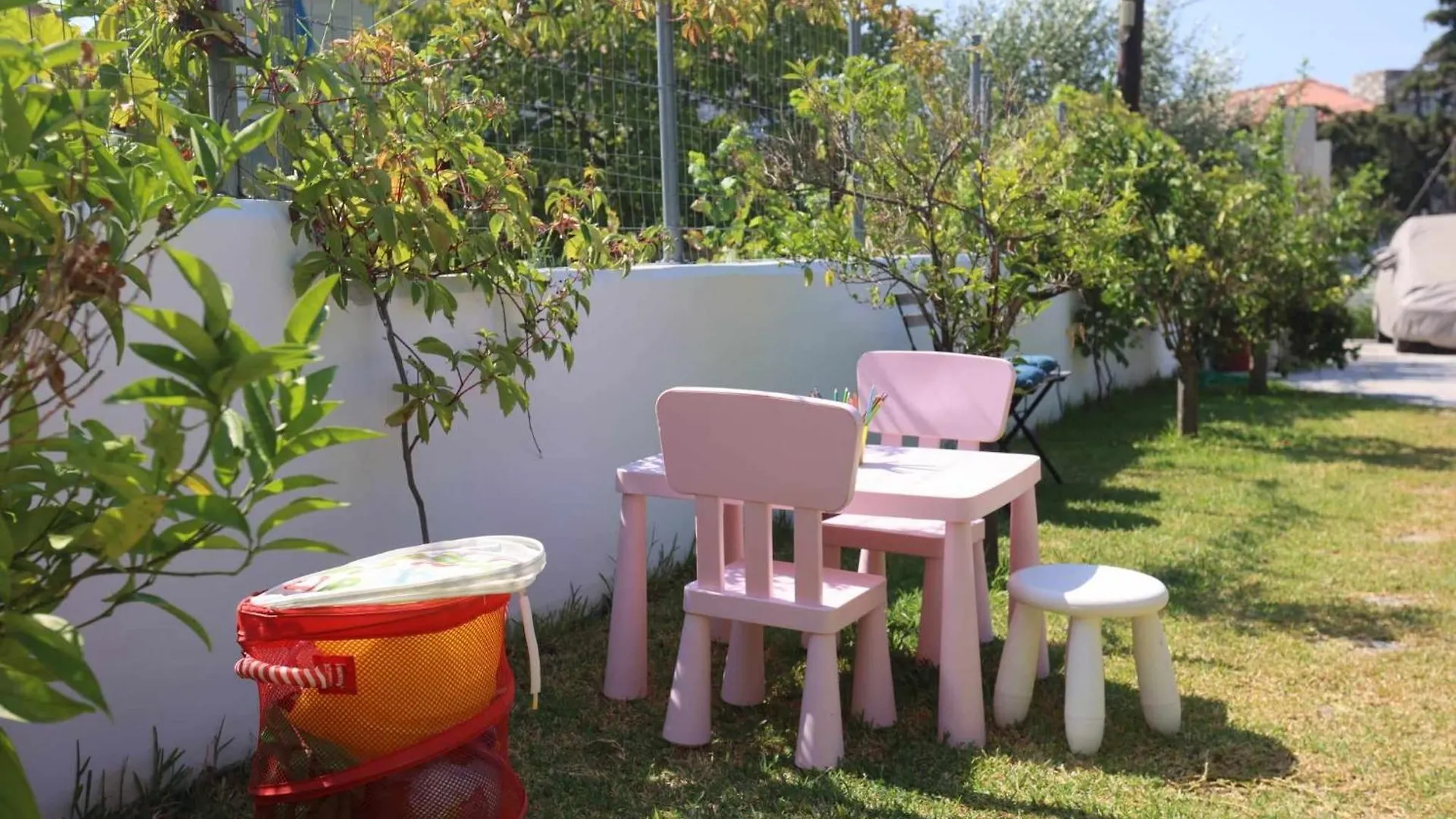 Ikia Apartment Pefkochori