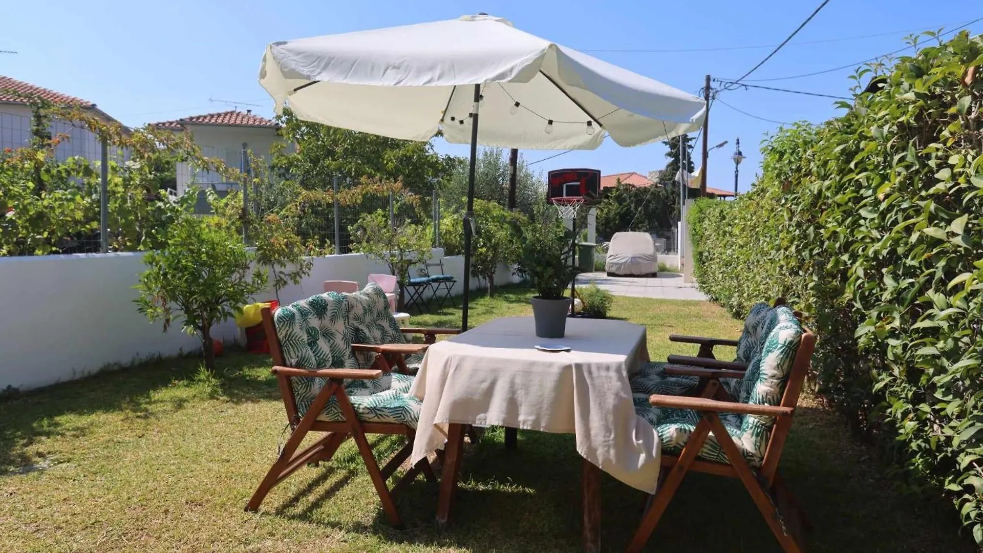 Ikia Apartment Pefkochori 0*,