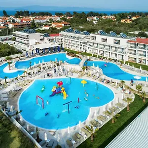 Hotel de apartamente Anna, Pefkochori
