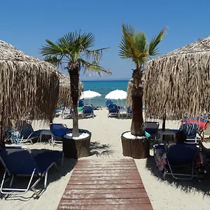 Hotel de apartamente Rigakis, Pefkochori