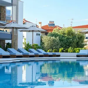Hotel Agnes Deluxe, Pefkochori
